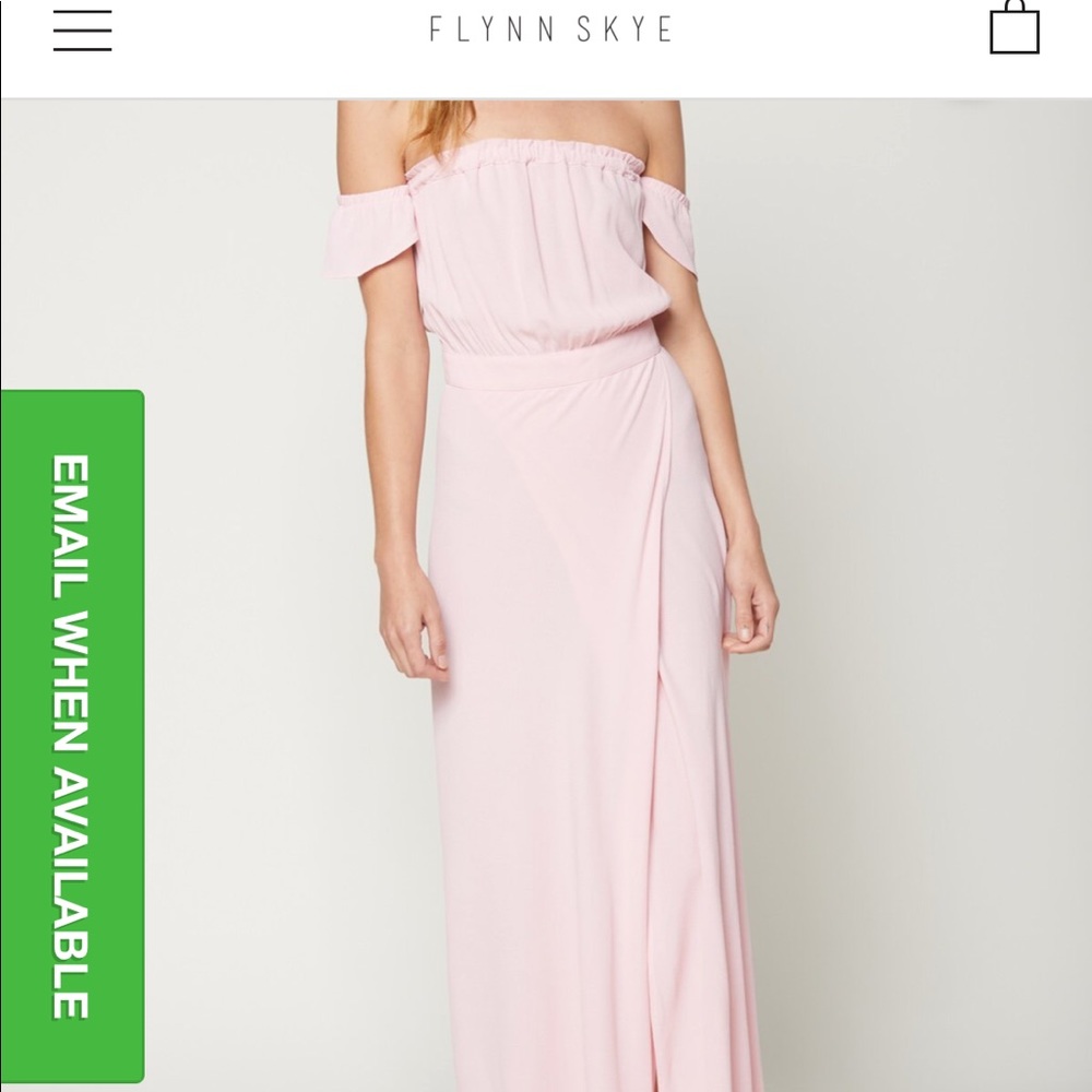 Flynn Skye Bella Maxi Dress